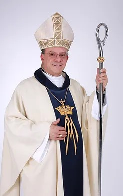 Exmo. Revmo. Dom Leomar Antônio Brustolin, Arcebispo Metropolitano de Santa Maria